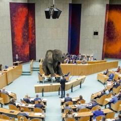 Olifant In De Kamer - echte sprookjes deel 1
