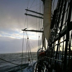 Sailing Away on Ocean Waves