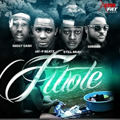 Fwote By Seegy Cash, Jay P Beatz, Still Brav And Gordon
