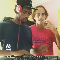 Deejay dnx Mega mix trap us x trap  gwada  ..2017