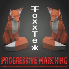 FoxxTek - Progressive Marching [DeepHouse/DarkTech Live DJ-Set] @ Amsterdam
