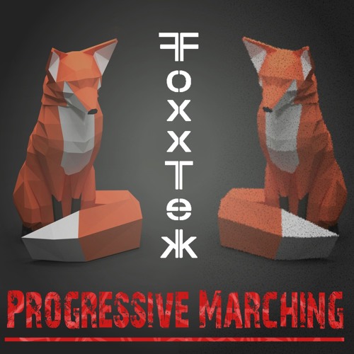FoxxTek - Progressive Marching [DeepHouse/DarkTech Live DJ-Set] @ Amsterdam