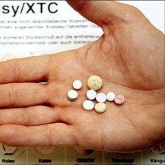 ta nu bare den pille for helvede