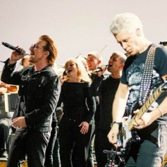 U2 - 13 (There Is A Light)(Live at BBC)