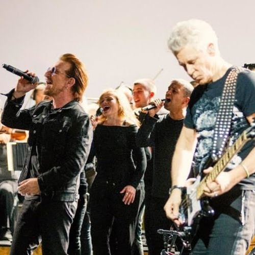 U2 - 13 (There Is A Light)(Live at BBC)