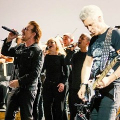 U2 - Love Is Bigger Than Anything In Its Way(Live at BBC)