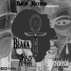 BLAKA- KRZY AFRKN