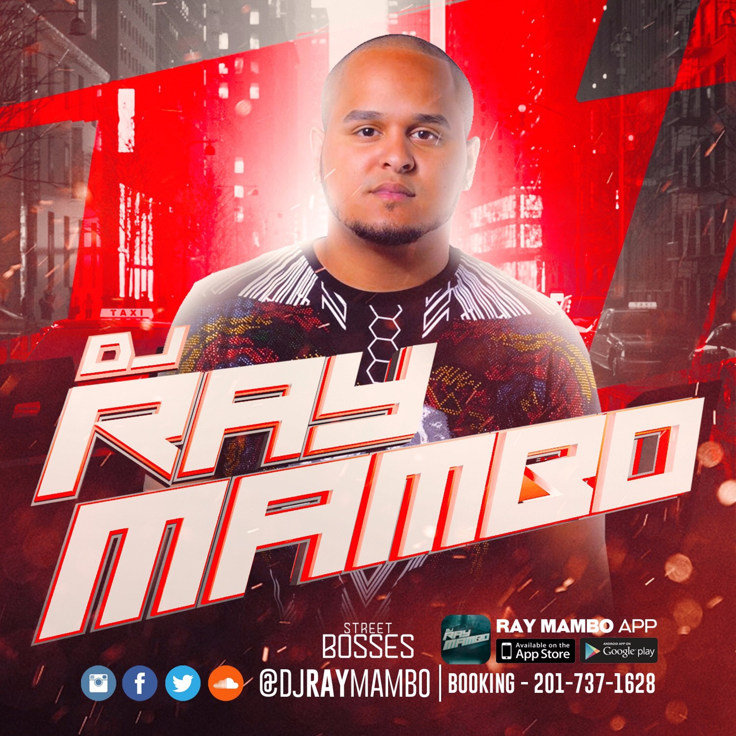 DJ RayMambo - El Grupo D'Ahora Mix #19 episode artwork
