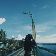 Cover Lebih baik sendiri by @fitri octaria