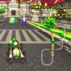 MARIO KART 7 (prod. MarvinTheMartian)