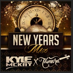 New Years Mix 2017 | Ft. TAMARA