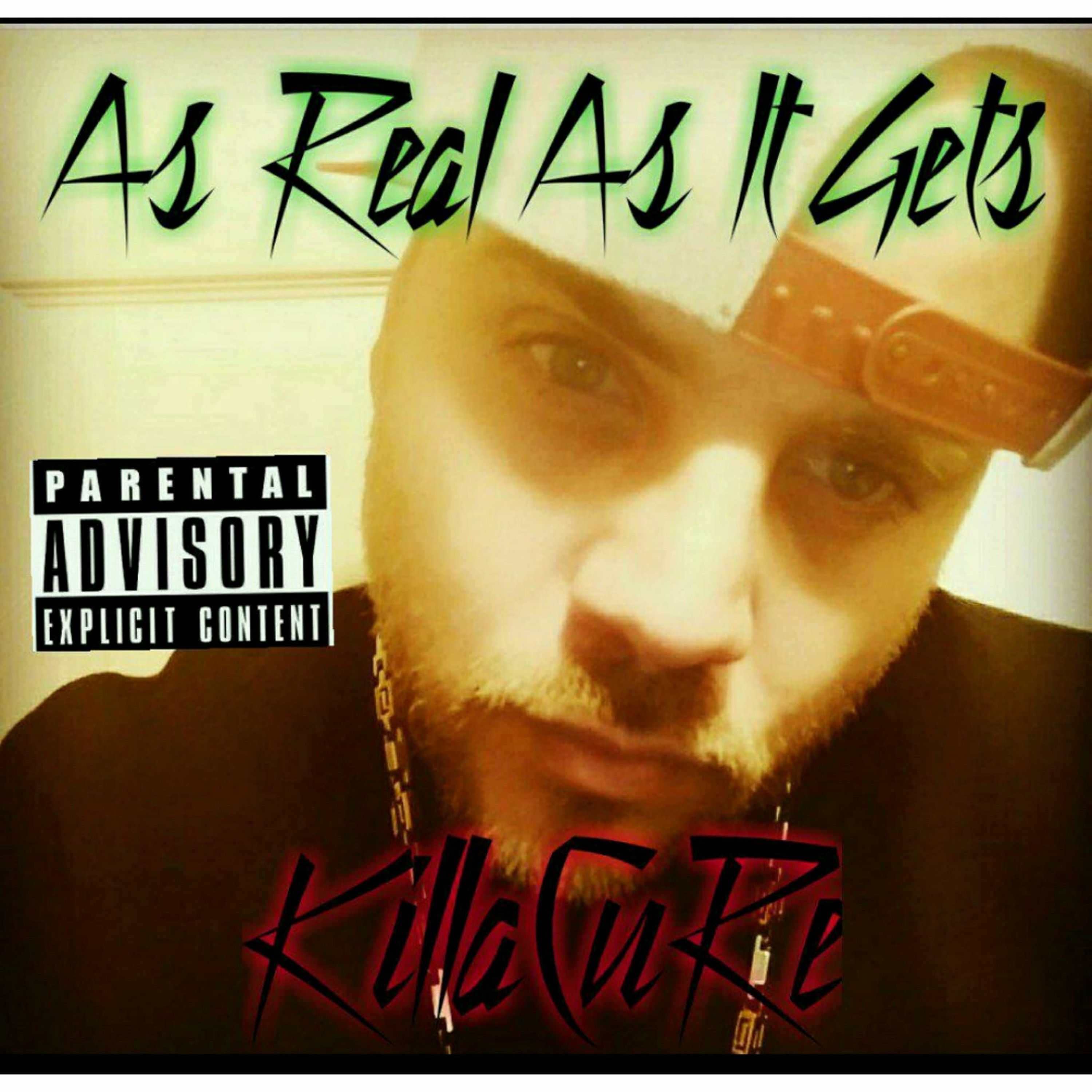 As Real As It Gets episode artwork