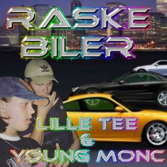 Lille Tee & Young Monc - Raske Biler