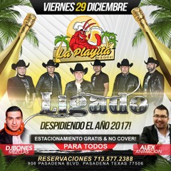 LA PLAYITA #1 - BONESMIXX - 12/29/17