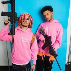 Smokepurpp x Lil Pump Type Beat - Bless