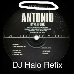 Hype Funk - DJ Halo Refix