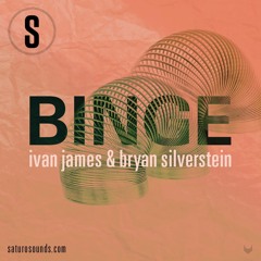 The Binge Podcast December 2017- Ivan James and Bryan Silverstein