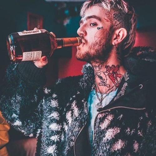 Resultado de imagem para EP de Lil Peep 'Goth Angel Sinner'