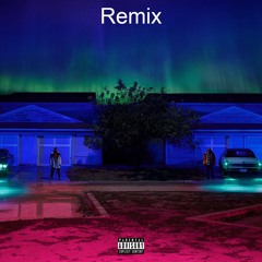 Halfway off the Balcony