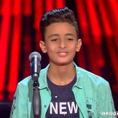 خفيف الروح- محمد الخشاب - the voice kids