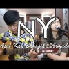 Download Asal Kau Bahagia - Armada (cover) by NY Asal Kau Bahagia - Armada (cover) by NY