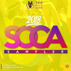 2018 Soca Sampler