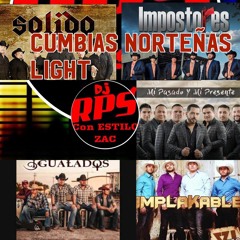 DJ RPS MIX CUMBIAS NORTEÑAS LIGHT