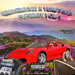 lil melrose - 100 rounds (prod. by pvps)
