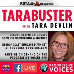 TARABUSTER – EP.35 – Chomsky is Right! GOP is Most Dangerous Cult In Human History