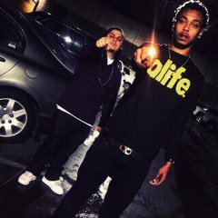 DAMOE Ft. ReefyG - "Hottest In The City" (Prod. By ATP & Facii)