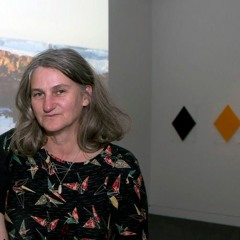 Kerrie Poliness on making abstract art and finding your tribe