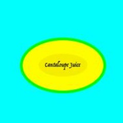Cantaloupe Juice
