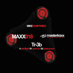 Mike Humphries - Tactical Recon (320-D/L)