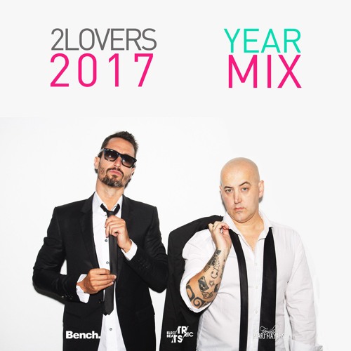 2LOVERS YEAR MIX 2017