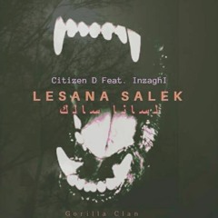 Lesana Salek - لسانا سالك  (Feat. InzaghI)