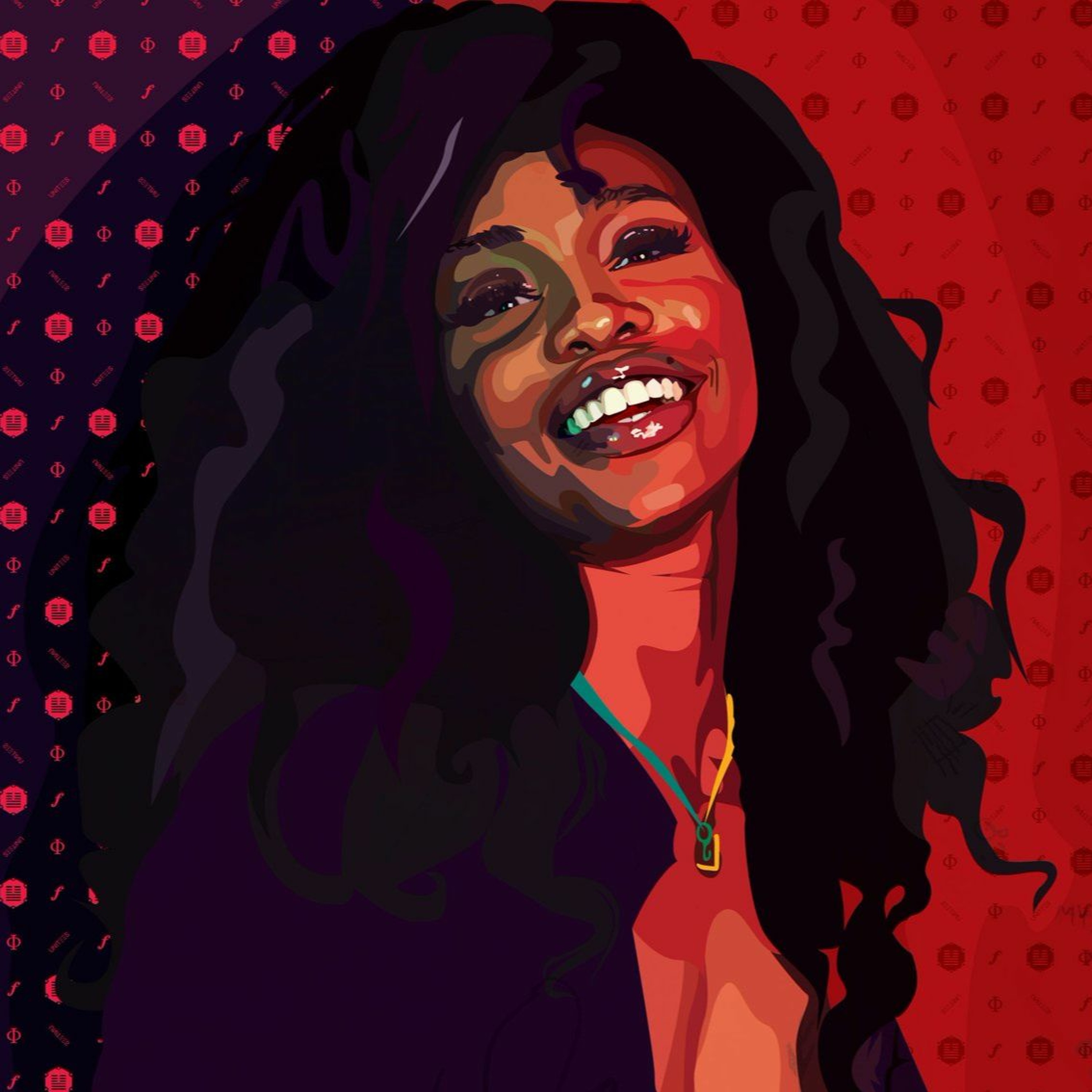 The Weekend  X  Outragous episode artwork