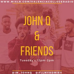 John Q & Friends - Show 007 (Special Guest - Palmer Reed & City Tucker)