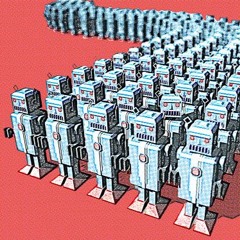 Our Robotic Overlords