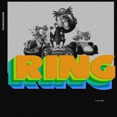 BROCKHEDGEHOG - RING