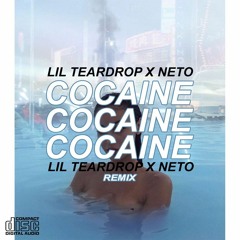 COCAINE remix // Lil Teardrop // Ft. NETO // Prod. kidkeva