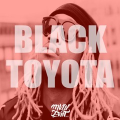 BLACK TOYOTA