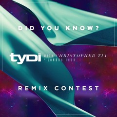 tyDi - Did You Know (ED SPACE Remix)