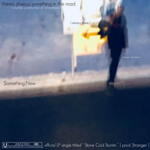 π Something,New - Stone Cold Stuntin ( Prod. Stranger )π
