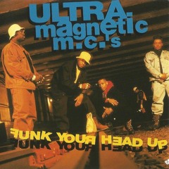 Ultramagnetic MC's - You Aint Real (1991)