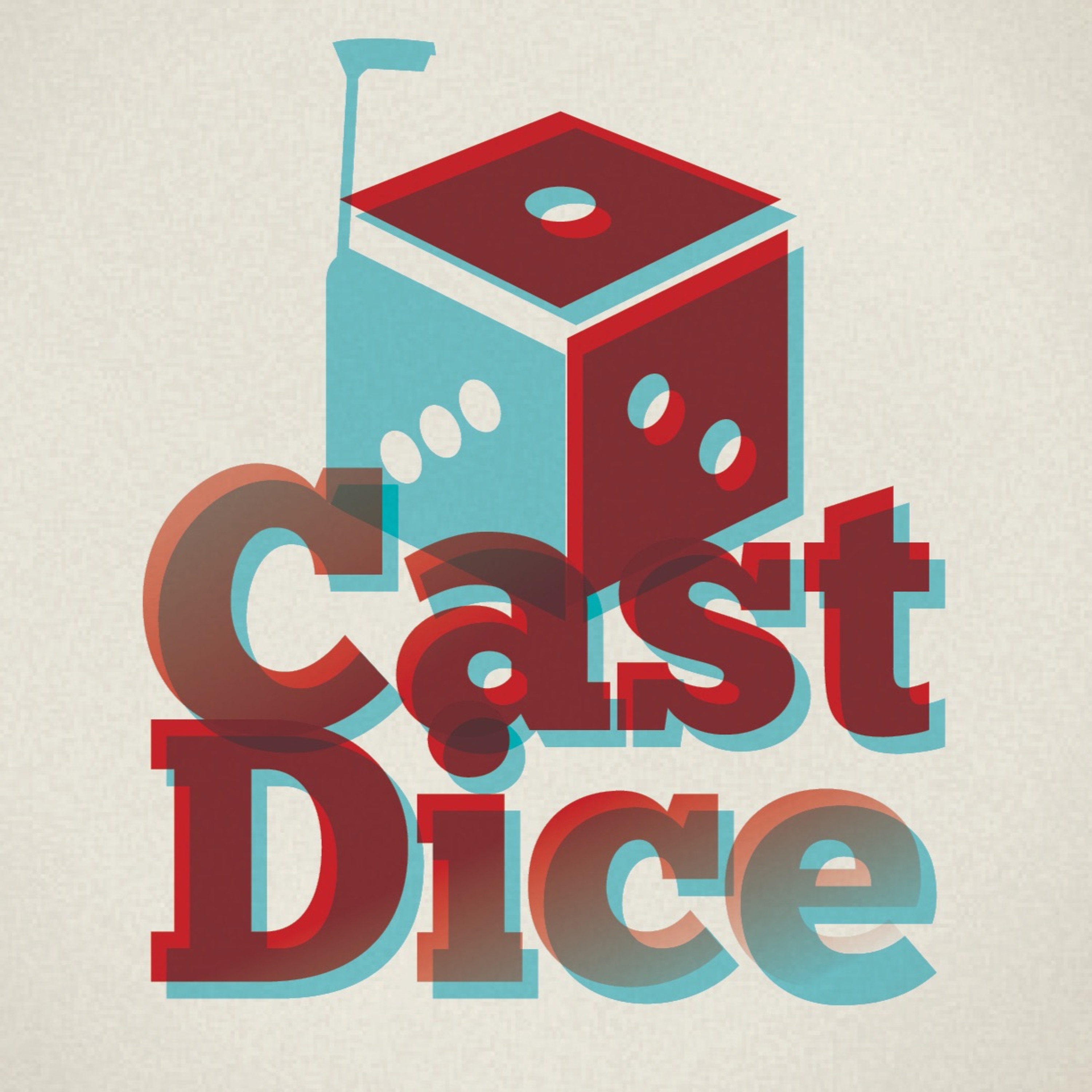 Cast Dice Podcast. Episode Seven- So You Want To Run An Event... episode artwork