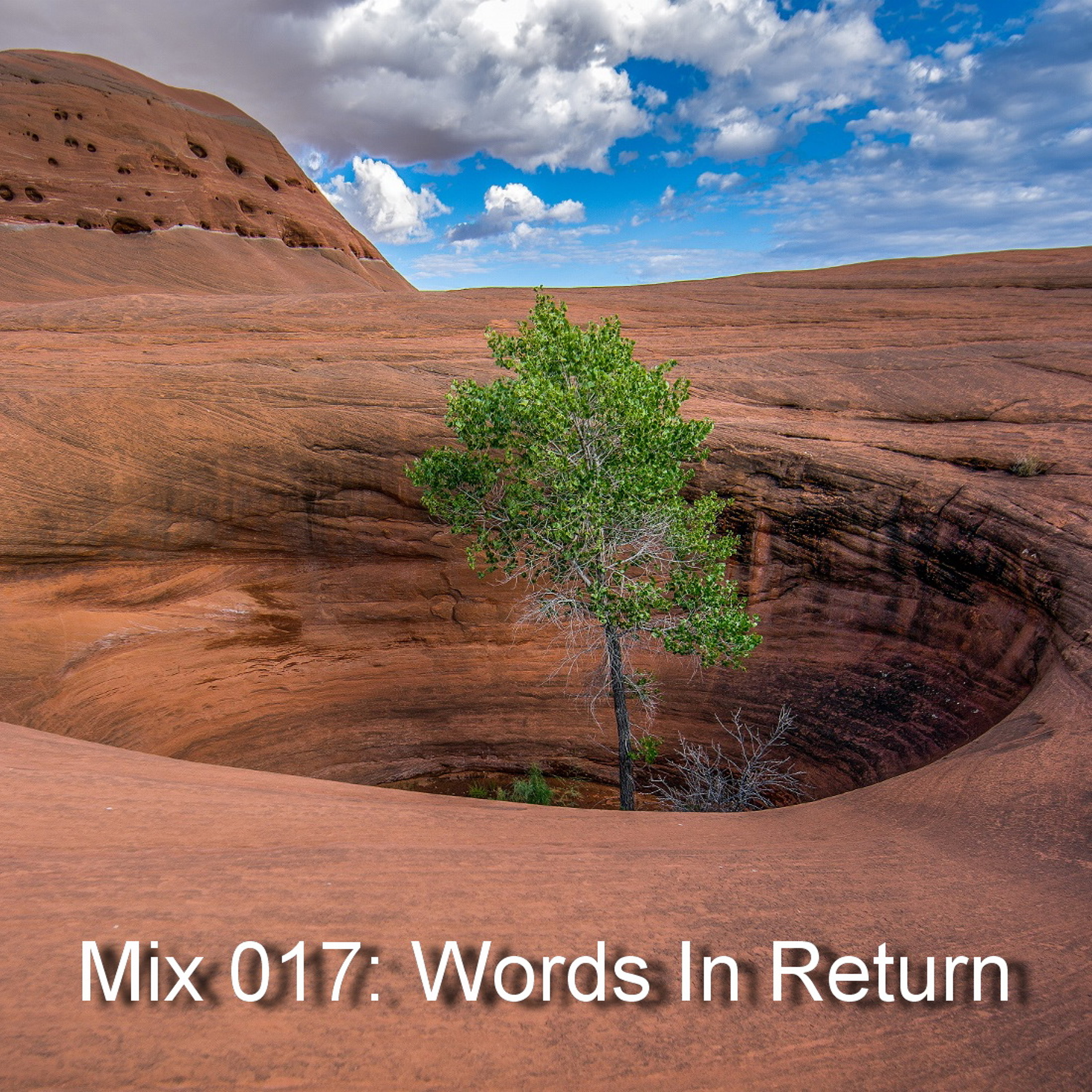 Mix 017: Words In Return