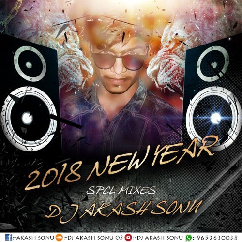 05 NON STOP POWER MIX BY DJ AKASH SONU FROM SAIDABAD