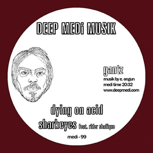 Gantz - Sharkeyes ft Rider Shafique