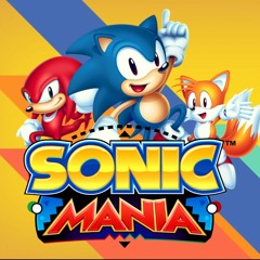 sonic mania ost sonic mania ost