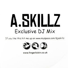 A Skillz - Promo Mix 2007